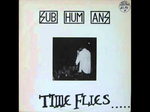 Subhumans - First Aid
