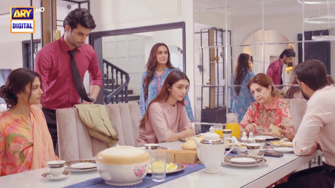 Inteha Episode 53 | Best Scene | ARY Digital