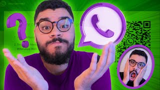 Como fazer chamada de video no Whatsapp Web pelo computador: É POSSÍVEL? | #DesafioQuarentena