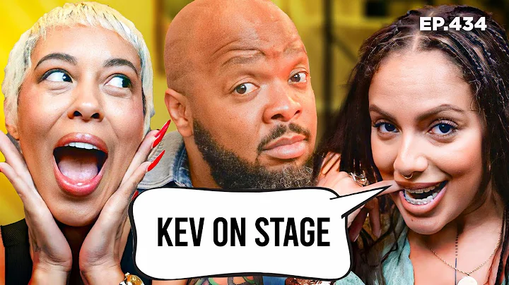KevOnStage Reacts: Going Broke, The Cost of Clout, & Why Marriage Nearly Broke Him - Ep 434