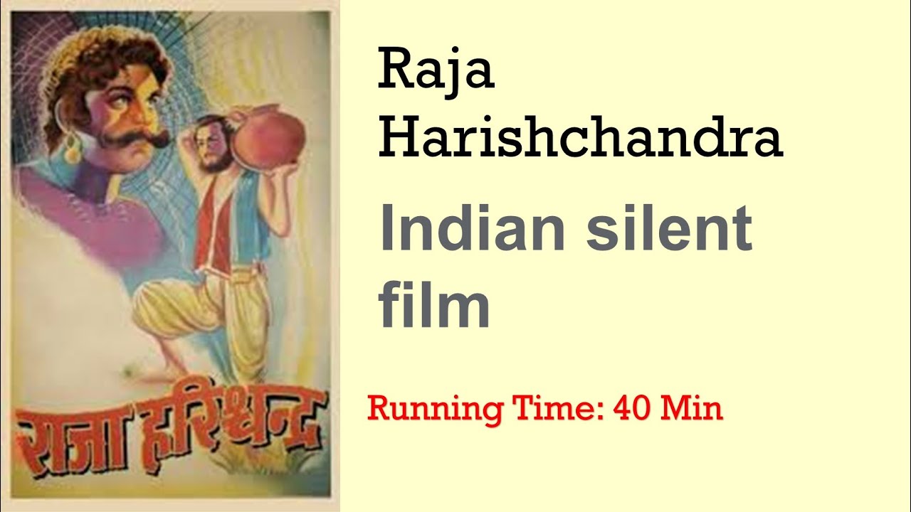 Classic Film Collection  Raja Harishchandra   1913   Dhundiraj Govind Phalke 