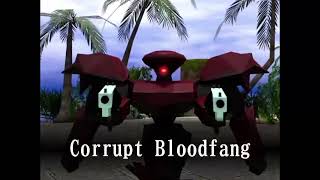 VITAL SHELL = Armored Core Like Survivors   A: First Play!