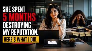 She Spent 5 Months Destroying My Reputation. Here's What I Did