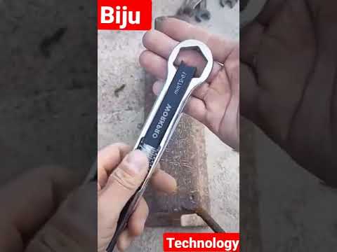 كم هذا رائع ان تستغني عن كل هذه المفاتيح مفتاح واحد يعمل عمل الجميع