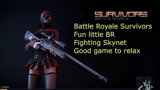 Battle Royale Survivors short gameplay review screenshot 5