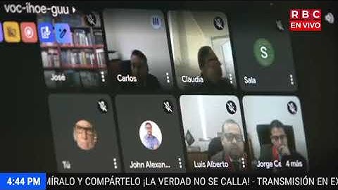 BUTTERS PIERDE QUERELLA FRENTE A RICARDO BELMONT - RIVALES DEL HERMANÓN SE HICIERON MANTEQUILLA