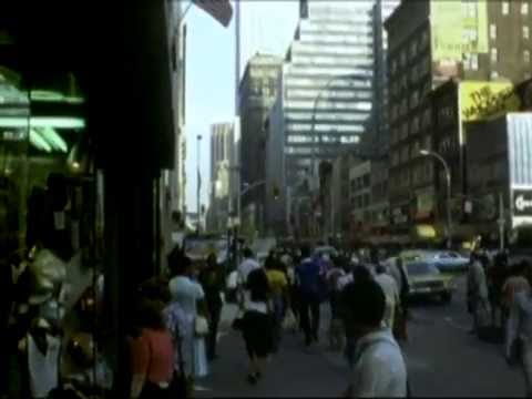 RARE New York FOOTAGE in 1984 filmed in SUPER 8! - OLD Historical New York!
