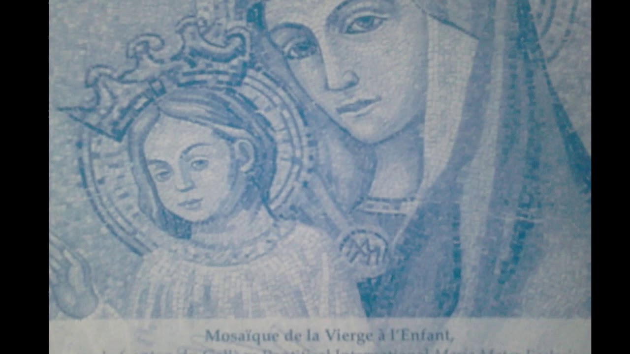 Chant Grégorien - Alma Redemptoris Mater - YouTube