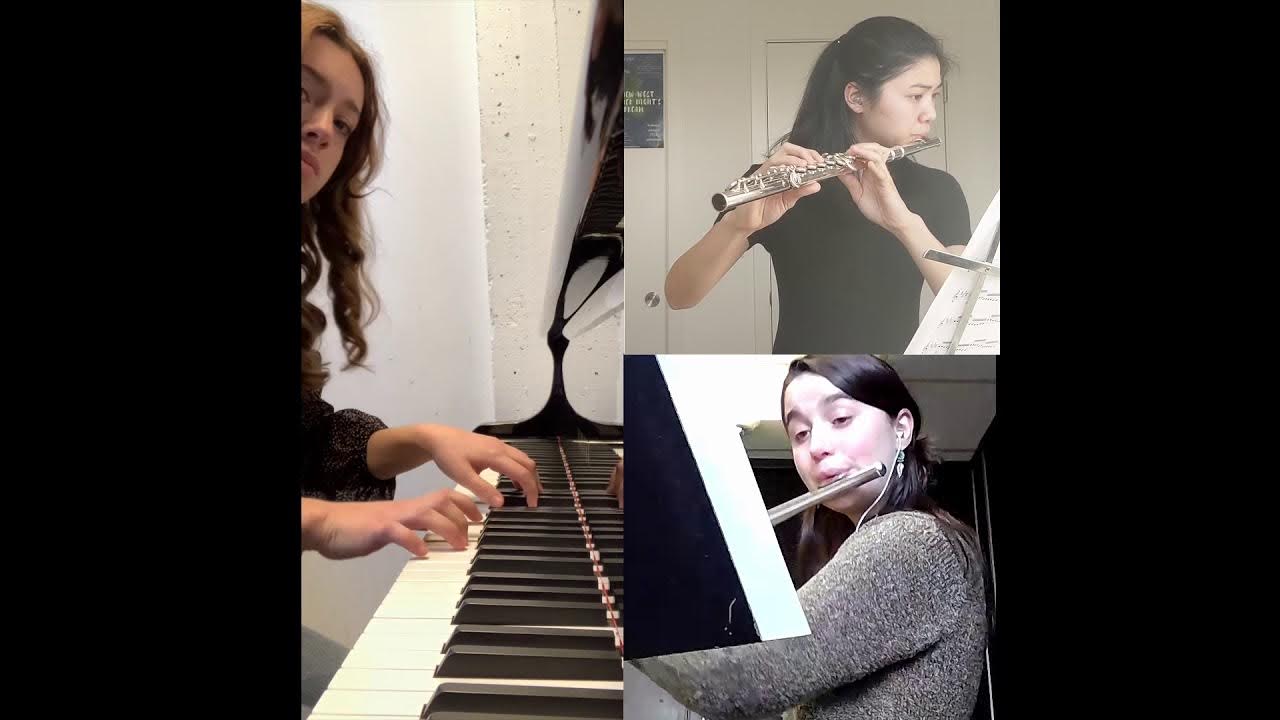 Maya Flute Duet by Ian Clarke YouTube