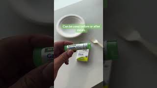 Melt Away Gas And Bloating Anywhere, Anytime.