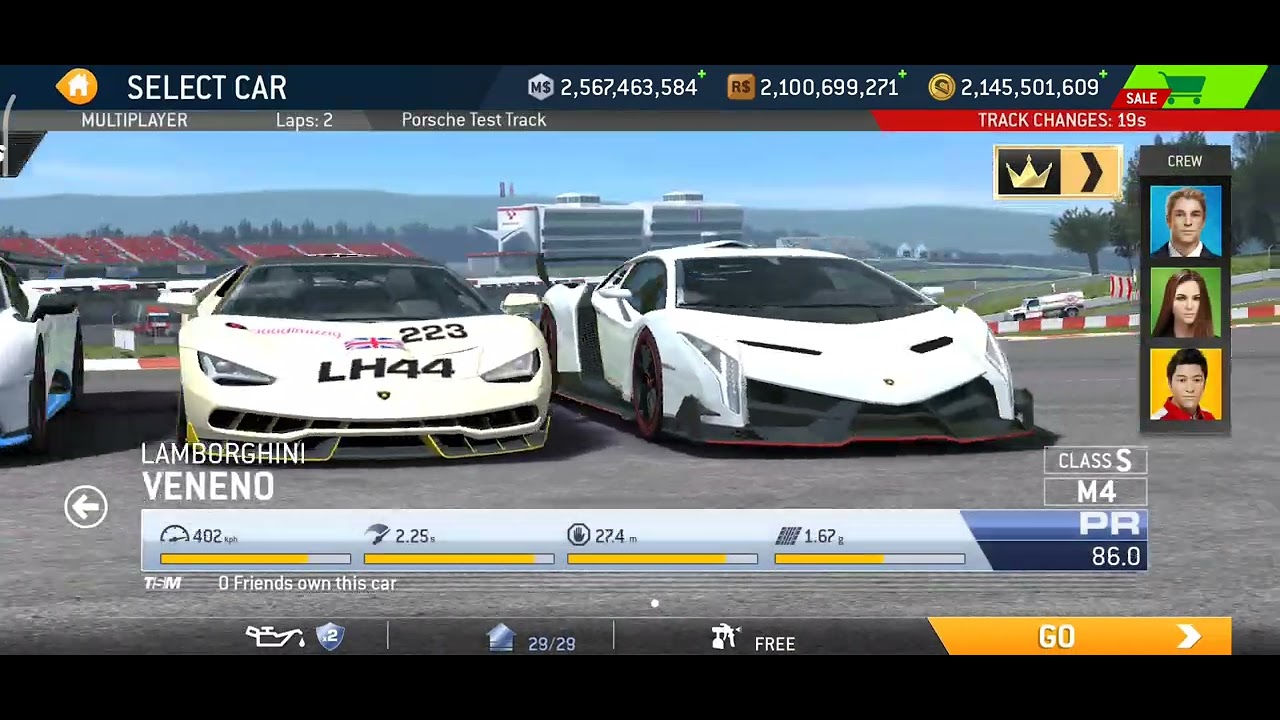 Real Racing 3 Online Multiplayer (10) - YouTube