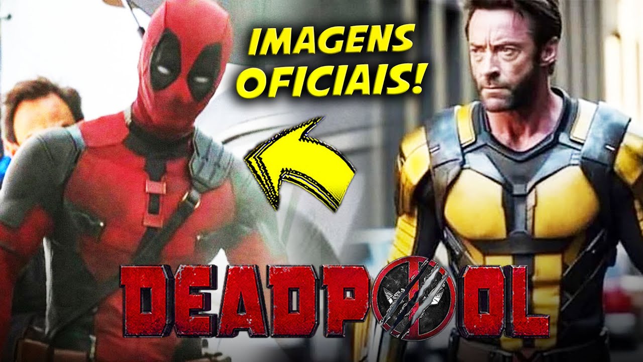 Deadpool 3 promete entrada triunfal no MCU com mistérios temporais e emoções