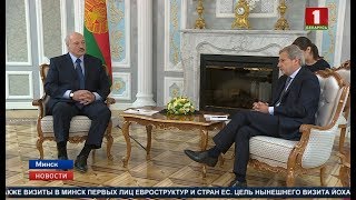 Основа партнёрства Беларуси с Евросоюзом — торгово-экономические отношения