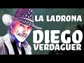 LA LADRONA diego verdaguer LETRA/especial 80 hits