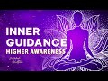 Access your inner guidance and awareness connect with your higher self  theta binaurals