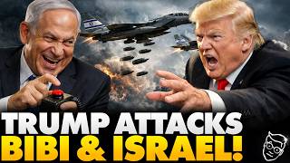 Celebrity Trump Just Attacked Israel... Profile