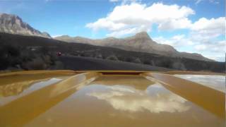 Career Overview Lamborghini Gallardo Rear View