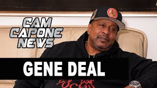 Gene Deal On Diddy Saying Him \& Usher Used To Wake Up \& Wrestle Over Frosted Flakes