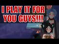 The BIGGEST COPE!!! " I play Marvel Rivals ONLY for you guys!"