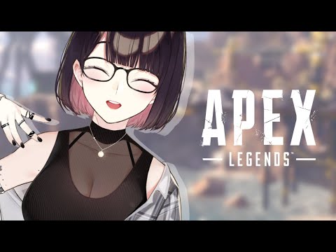 APEX　ランク！！　AlphaAzurさんやふへゐ先生