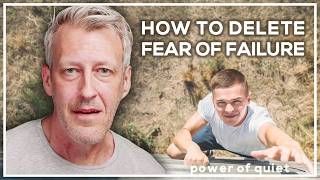 Doing This Will Delete Your Fear Of Failure Forever