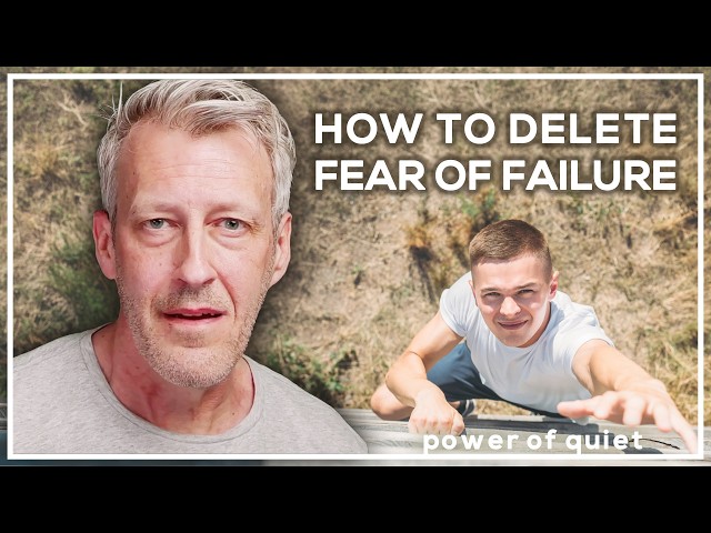 Doing This Will Delete Your Fear Of Failure Forever