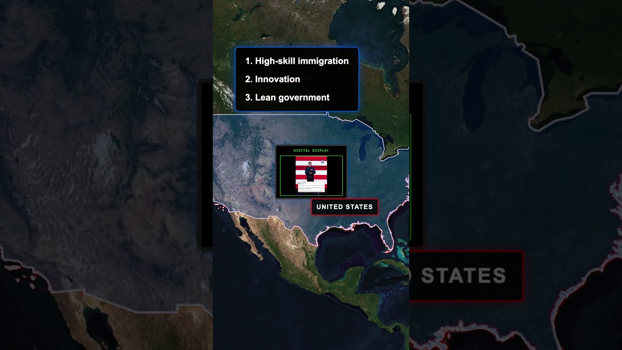 Elon Musk Just Launched a New Political Party?! 🇺🇸 