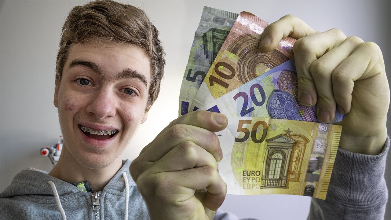 TUTTI I SEGRETI SULLE BANCONOTE - Come riconoscere quelle false?