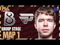 [Full match] B8 vs Pain | PGL BUCHAREST MASTERS | MAP 1