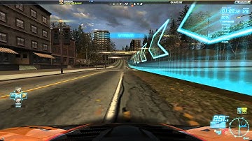 Seaside Interchange - 2:31.531