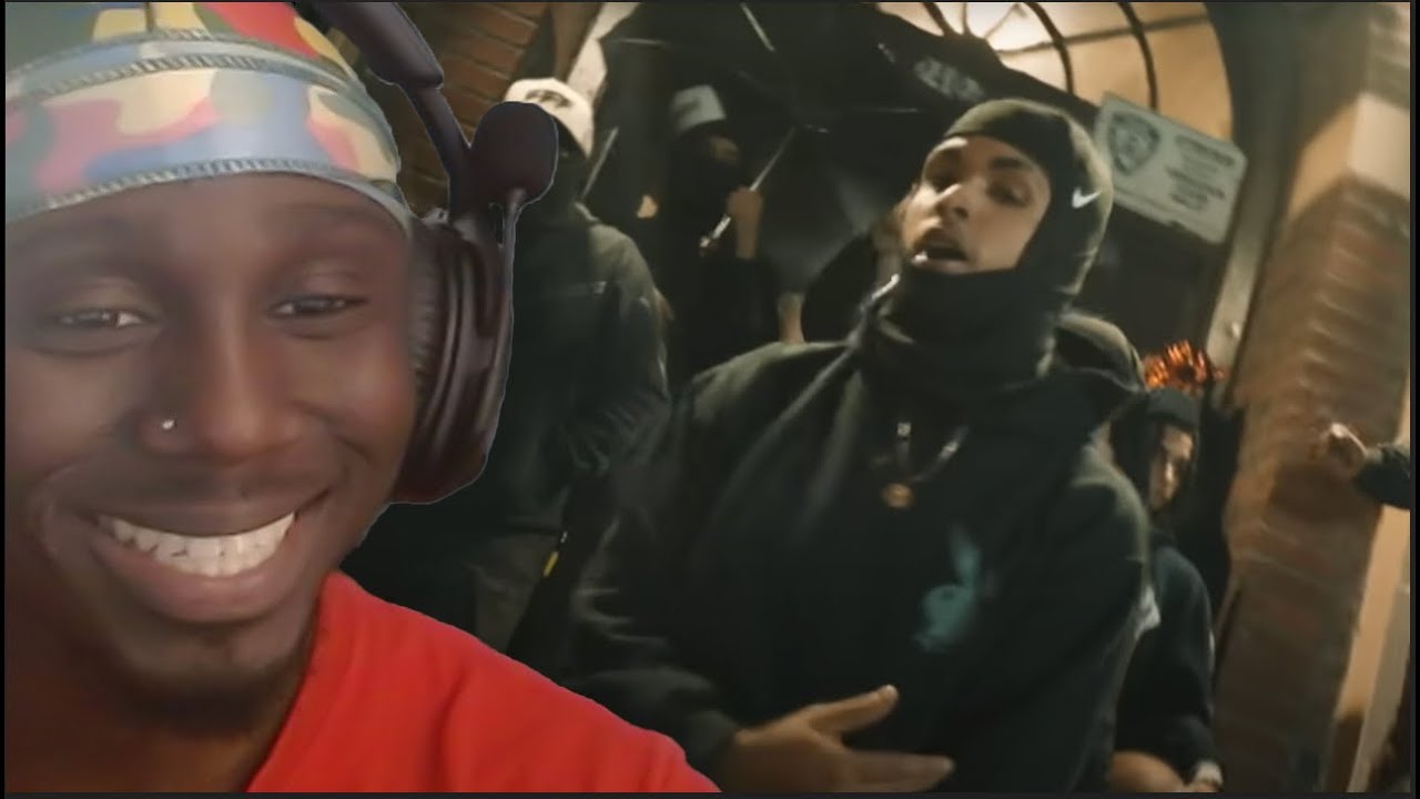 PELUCHE RD X LAJA X POPERULIN - DEATH NOTE (Video Oficial) #spanishdrill REACTION