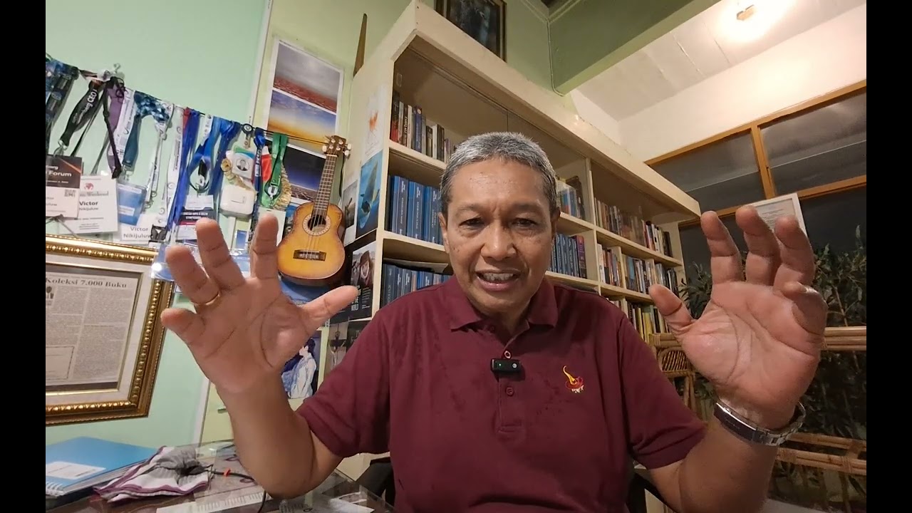 Mazmur 137. Sharing-0195. Rivers of Babylon. 