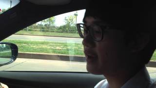 The seventh step - always shift the gear to neutral at traffic stops