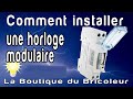 de A a Z : comment cabler une horloge modulaire ref 412790