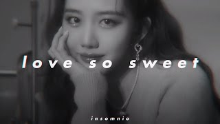 cherry bullet // love so sweet (𝒔𝒍𝒐𝒘𝒆𝒅 𝒏 𝒓𝒆𝒗𝒆𝒓𝒃)