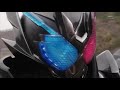 【高音質】仮面ライダービルド Kamen Rider Build ラビットタンクハザード Rabbit tank hazard 変身音 Henshin Sound