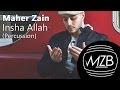 Maher Zain - Insha Allah (Percussion Version) | Lyric Video