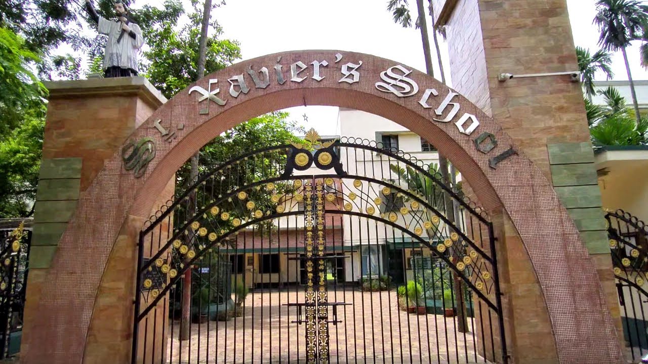 St Xavier's School Burdwan | Alma Mater | Happy Teacher's Day