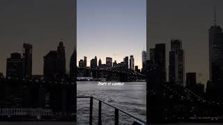 when I thought my NYC trip couldn't get better... #shorts #travelinspiration #ny