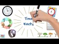 Time Facts Quiz