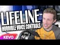 Lifeline an old ps2 game with horrible voice controls