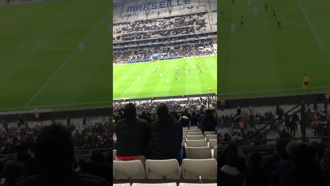 Stade de Marseille 🇫🇷 - YouTube