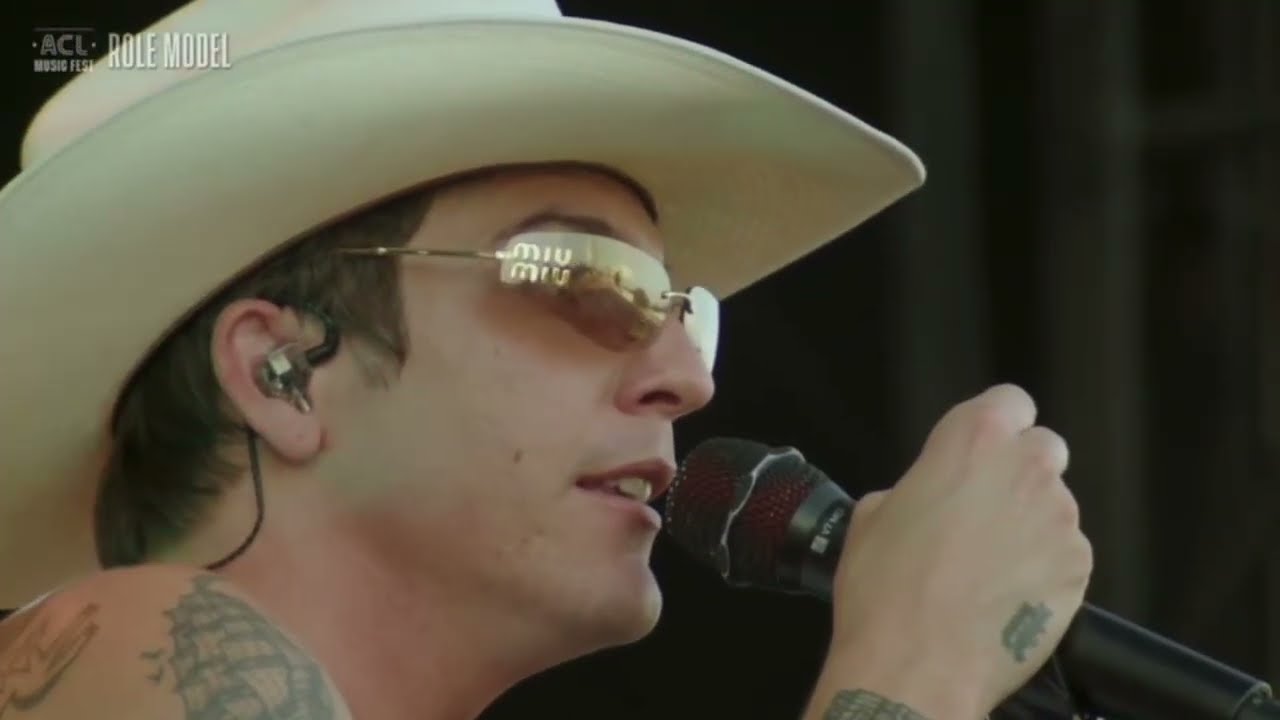 Role Model- Superglue(live)