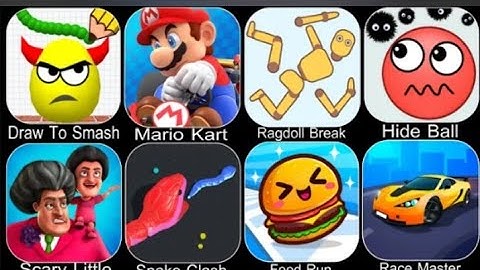 Snake Run vs Join Blob Clash Satisfying ASMR gameplay walkthrough gameplay android iOS