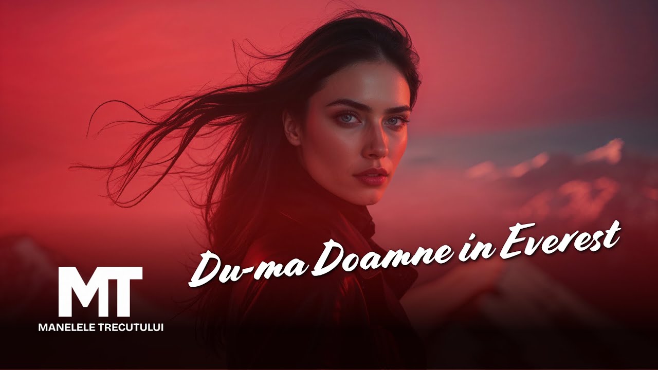 Manelele Trecutului - Du-ma Doamne in Everest (Official Video)