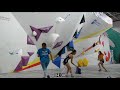 🇬🇧 IFSC Youth World Championships Voronezh 2021 || Women's Boulder final YA
