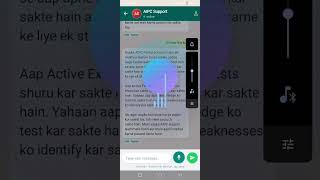 AIPC ai castomar support 24/7 hours help student 