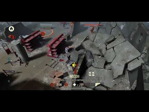 Tacticool : Strong enemy don’t die easily,really!!￼