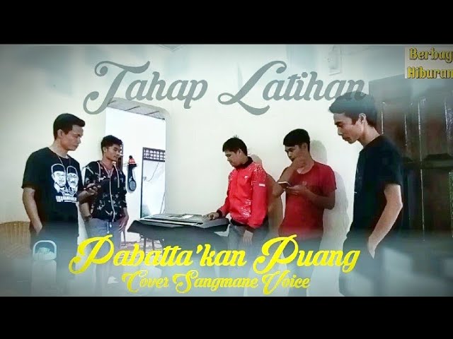 🔴Pabatta'kan Puang ||Lagu Rohani Toraja||Sangmane Voice class=