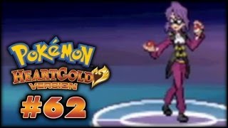 Pokemon HeartGold Walkthrough Part 62 - The Psychic Trainer Will